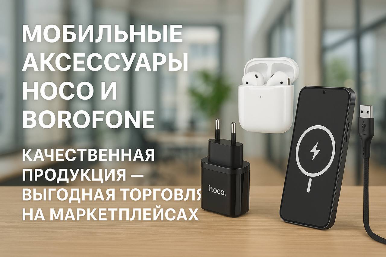 Мобильные Аксессуары HOCO