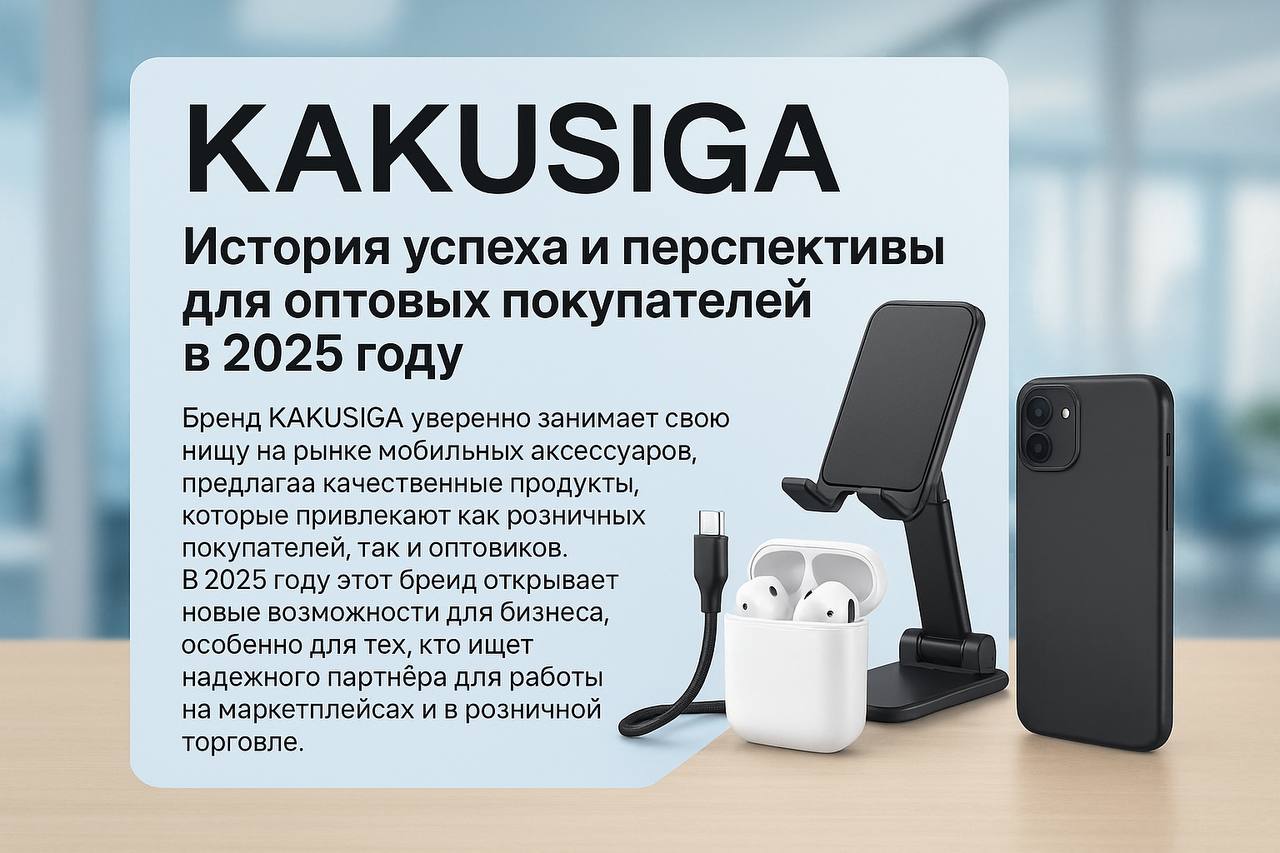 KAKUSIGA -Новинка