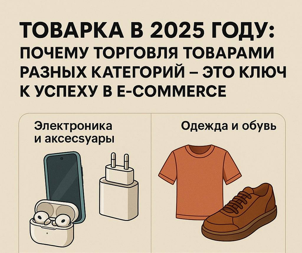 Товарка - 2025